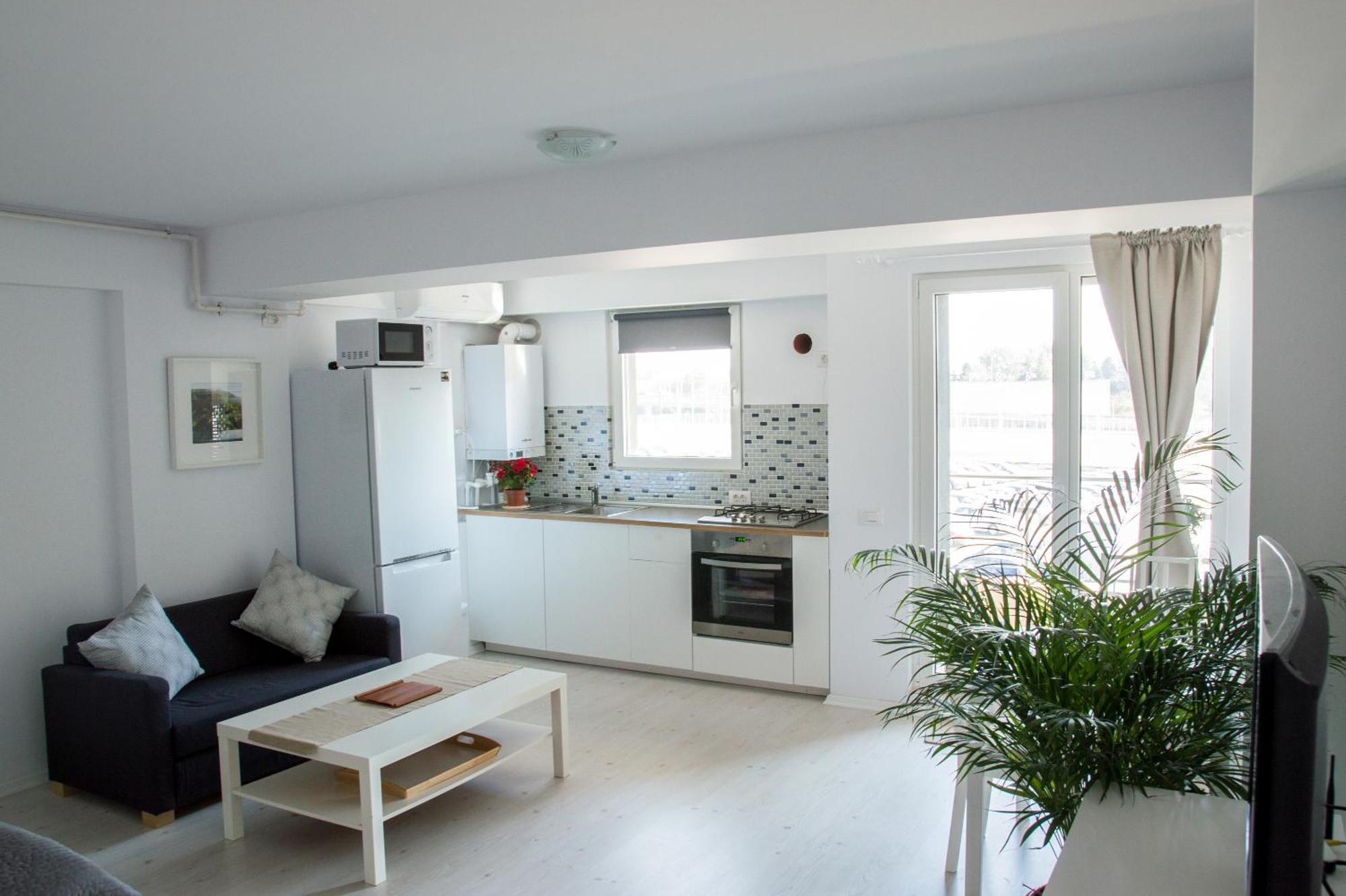 Airport Residence - 5 Mins From Airport Otopeni Exteriör bild