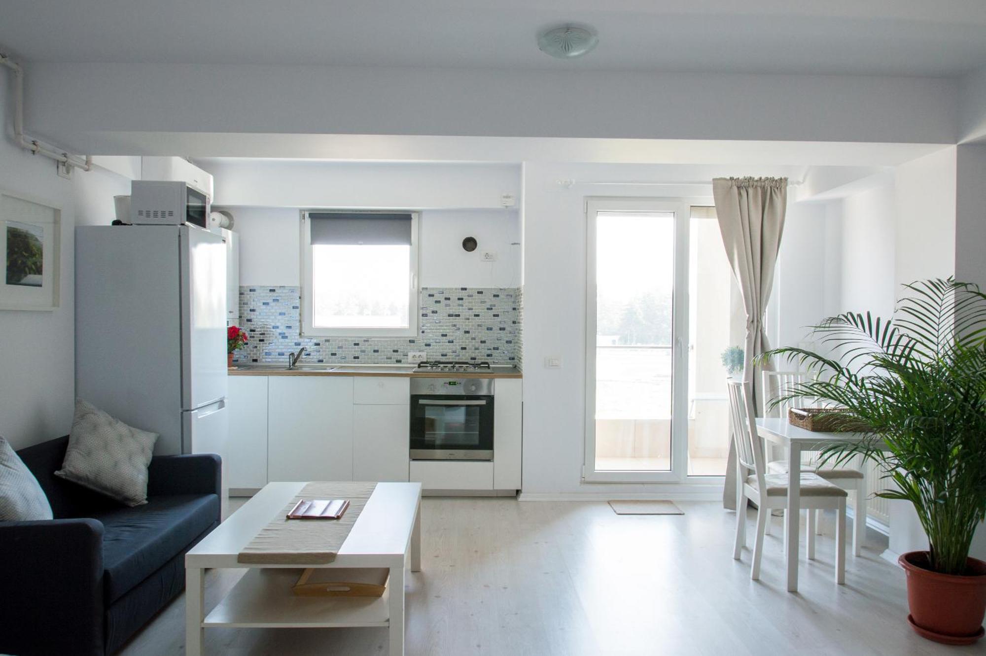 Airport Residence - 5 Mins From Airport Otopeni Exteriör bild